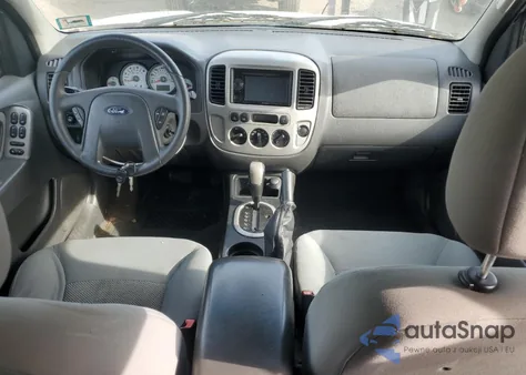 2007 Ford Escape Xlt from USA, damaged, VIN 1FMYU03147KB34368